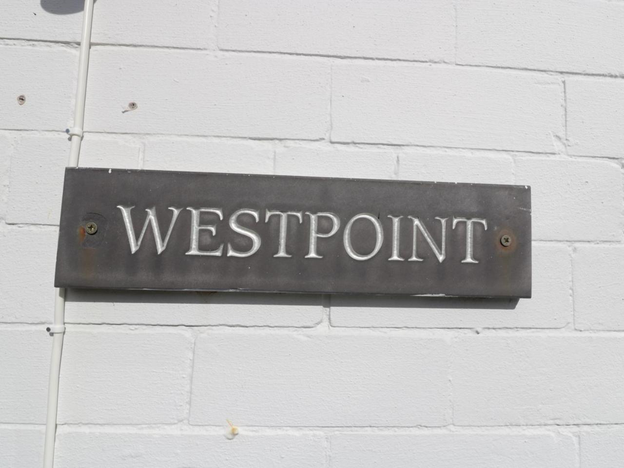 Westpoint Villa Llandudno Buitenkant foto